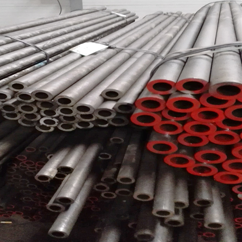 EN31/SAE52100/GCr15/SUJ2 Special Bearing Steel Pipe For Mechanical