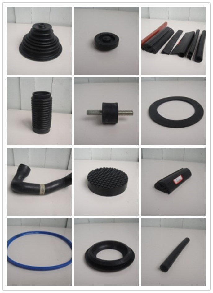 Better Price Rubber NBR Silicone Gasket Washer From China