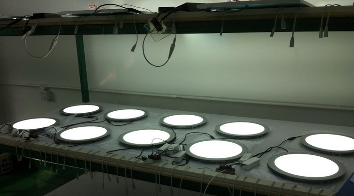 15W LED Panel Light Round Ceiling Light