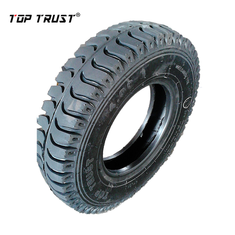 China Top Trust Agricultural Wheelbarrow Innertube Tyre Sh-628 4.00-18