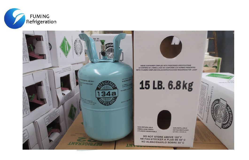 Refrigerant Gas R134A for Air Conditioner of High quality