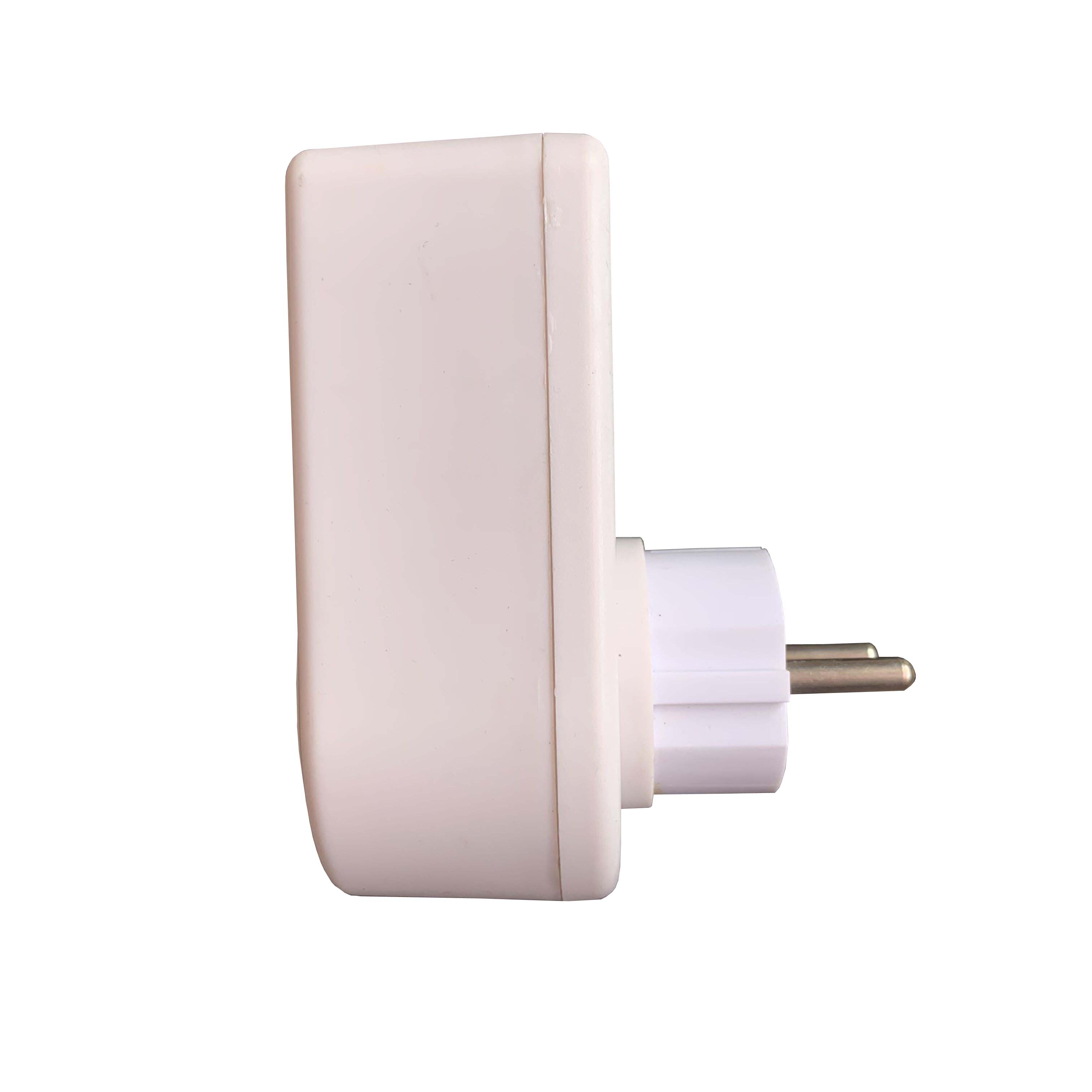 Protetor de tensão doméstico universal 10A Household Universal 10A Voltage Protector