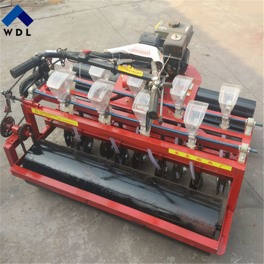 for Small Seed Vegetable Seeding Plant Machine