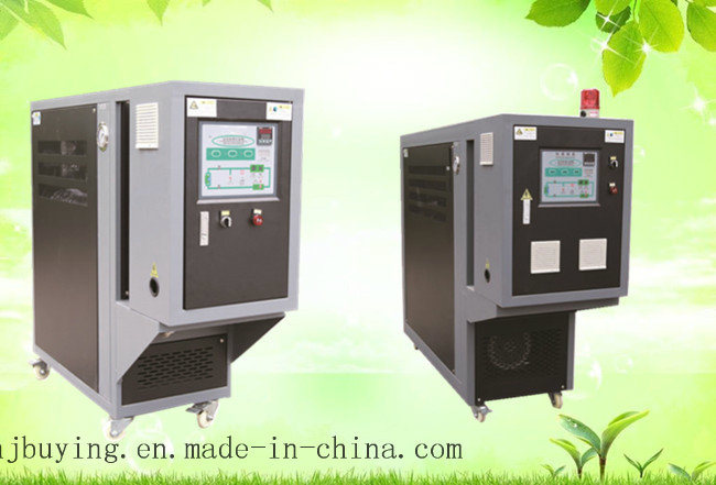 300 Degrees PVC Sheet Extrusion Oil Mold Temperature Controller Heater