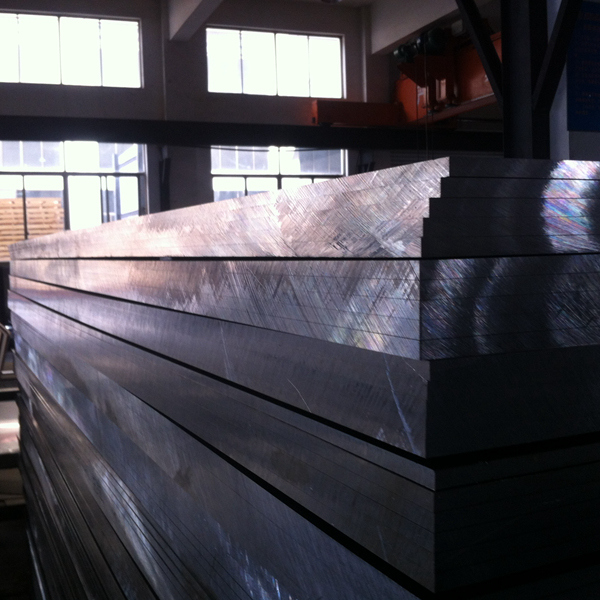 1050 1060 1100 3003 5052 5754 5083 6061 7075 Metal Alloy Aluminum Sheet Manufactured in China