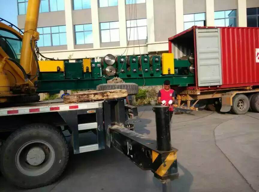 Light Gauge Steel Framing Cold Roll Forming Machine