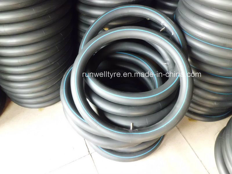 Natural and Butyl Motorcycle Inner Tube 2.50/2.75-17 2.50/2.75-18 3.00/3.25-17 3.00/3.25-18