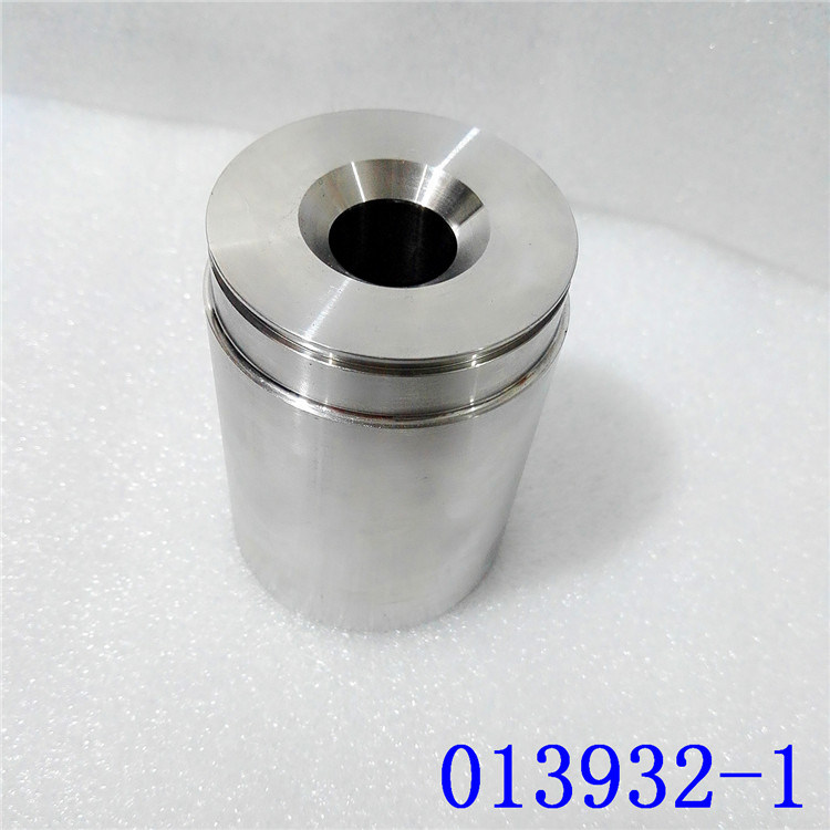 Water Direct Drive Pump Part 55 Ksi Small High Pressure Cylinder