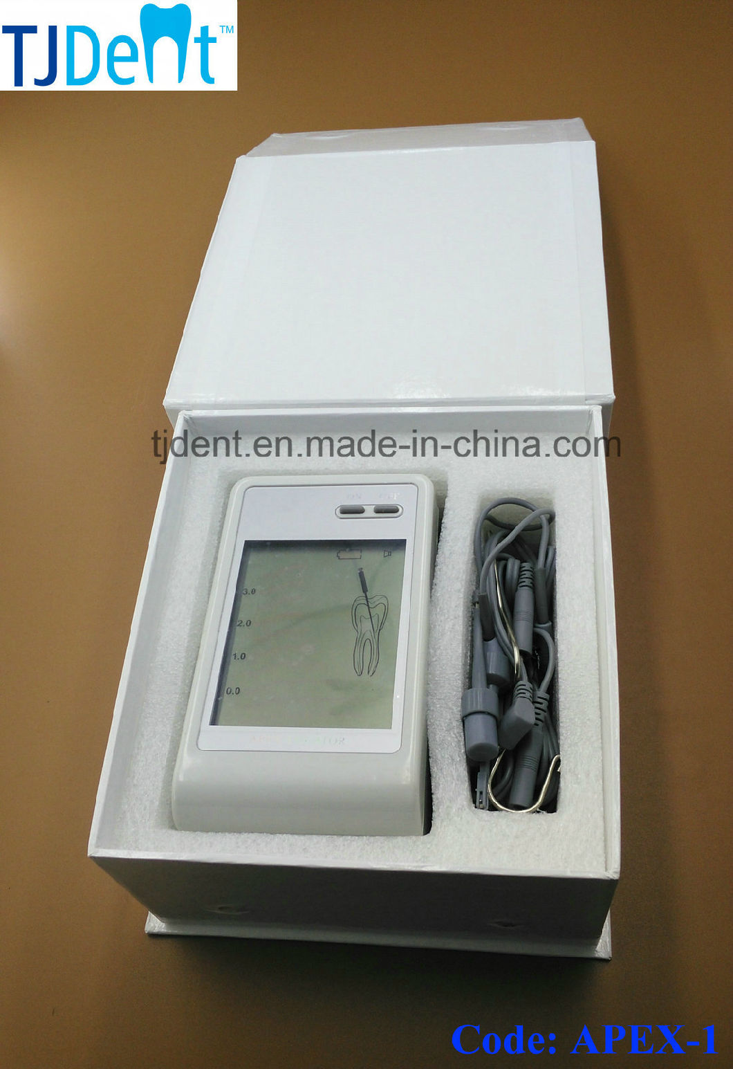 Economical Dental Endodontic Root Canal Apex Locator (Apex-1)