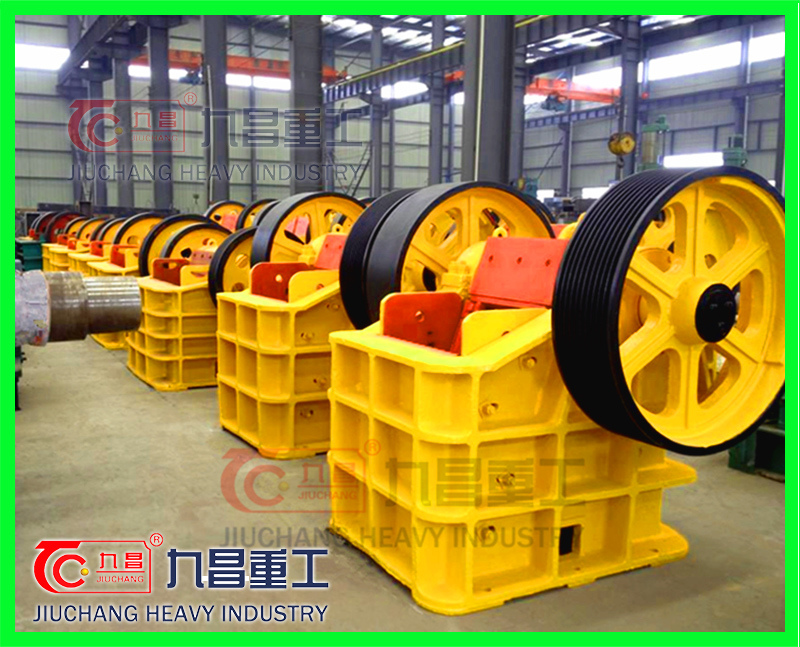 Stone Grinder Crushing Machine Jaw Crusher