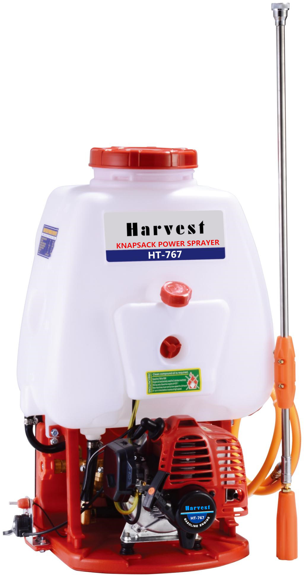 20L Knapsack Power Sprayer with Ce (HT-808)