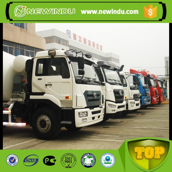 China Top Brand XCMG 13m3 Concrete Mixer Truck