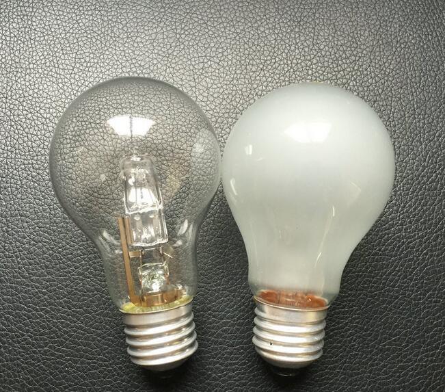 E27 Lamp A60 220V-240V 100W Energy Saving Halogen Lamps