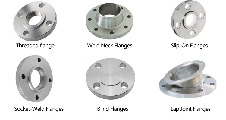 Reliable Quality Forged Stainless Steel Blind Flange