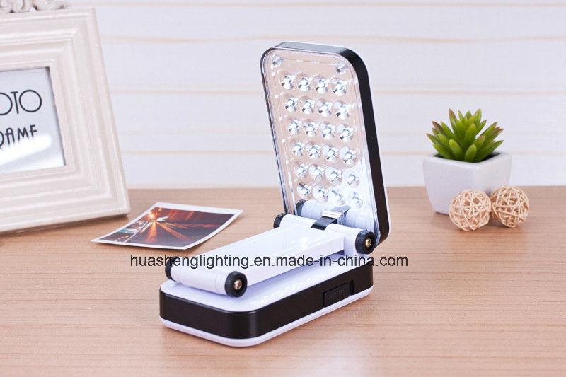 LED Foldable & Chargeable Desk Lamp