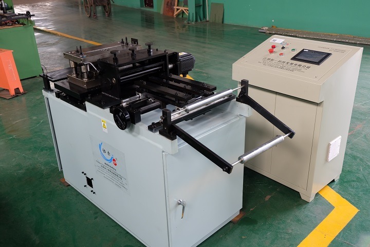 Cut to Length Line Cutting Machine