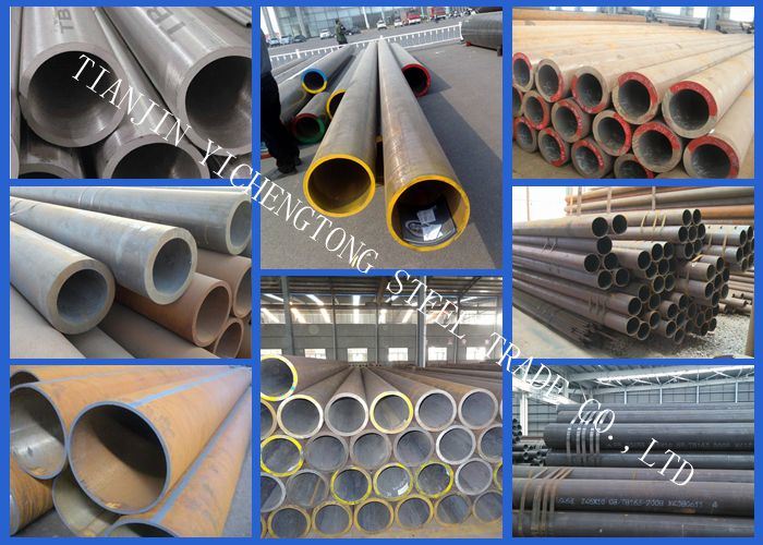 Small Diameter Alloy Steel Oil Casing Pipe