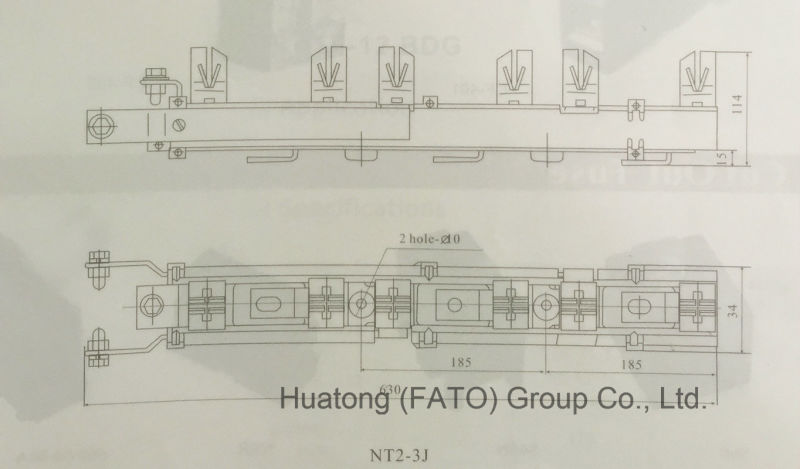 Fuse Link and Fuse Base