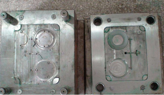 Electronic Product Shell Frame Mold Injection Molds Die Casting Mold