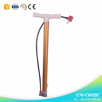 Hand Pumps Bicycle Accessories 30*300mm Mini Bicycle Air Pump Wholasale