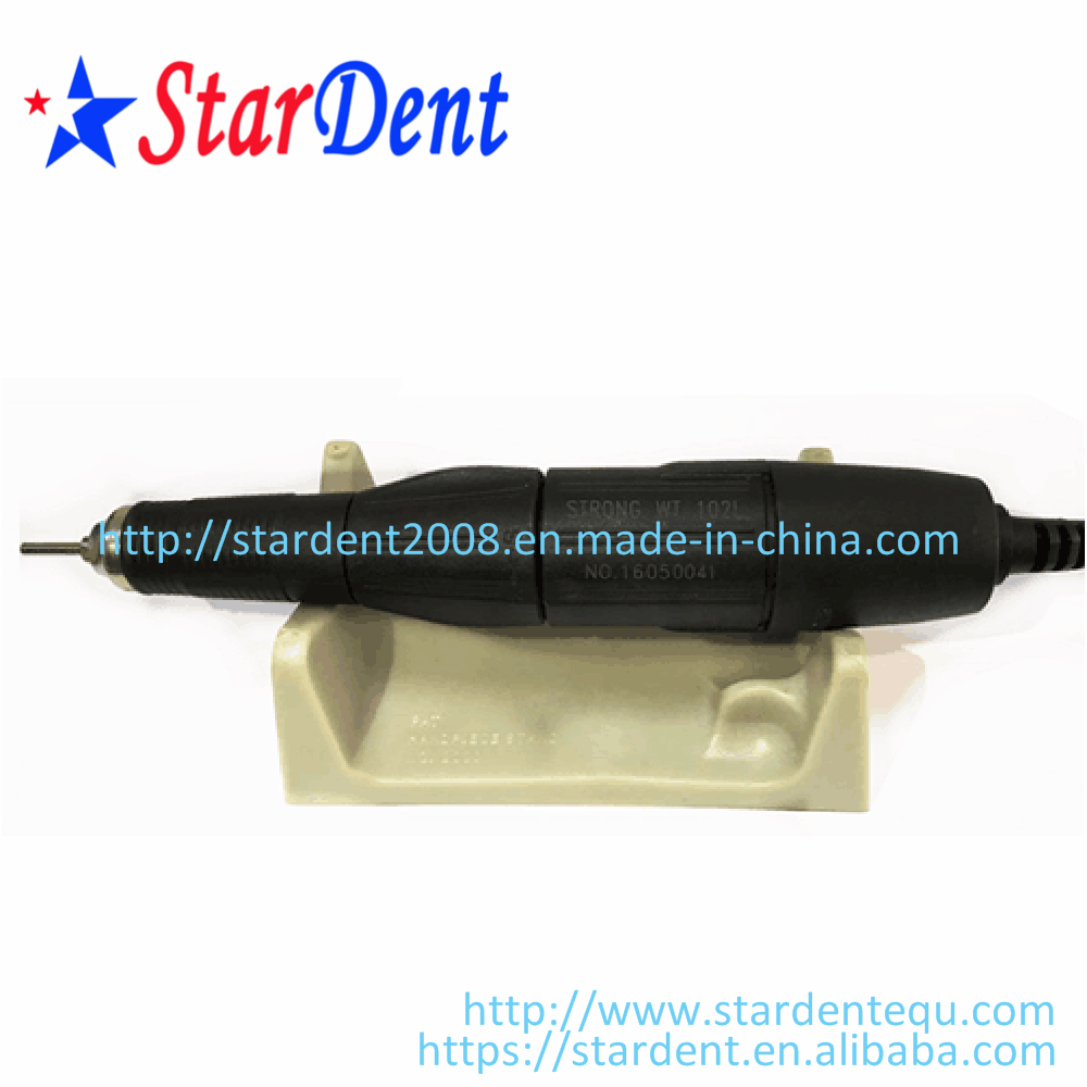 China Made Dental Micro Motor Handpiecestrong Wt102L