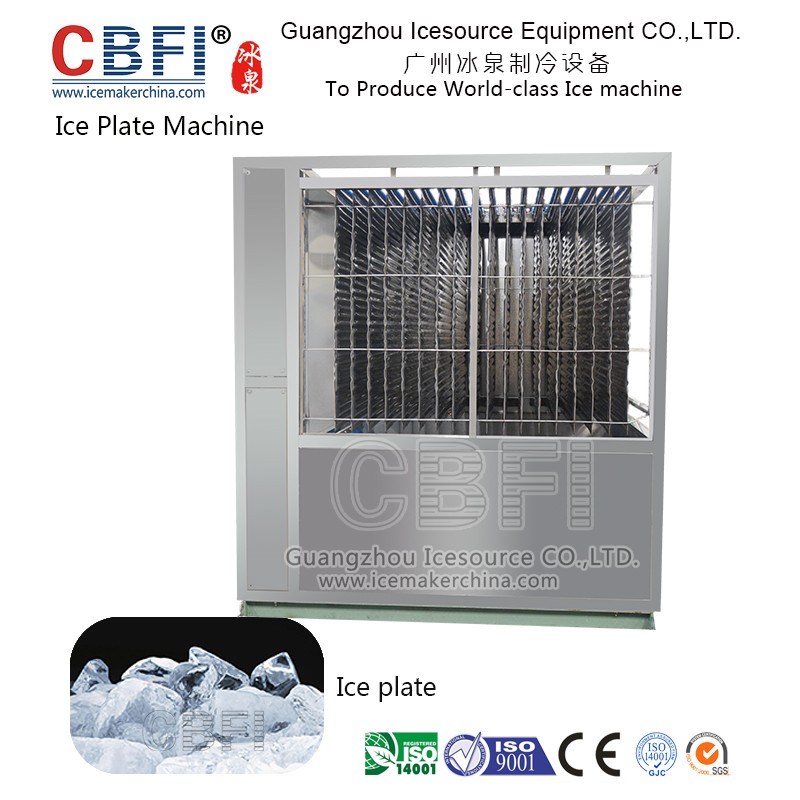 Danfoss Compressor Plate Ice Machine Price