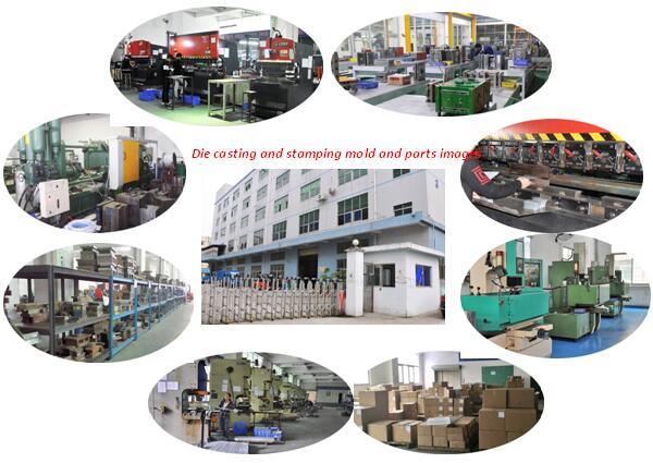 Aluminum Die Casting Auto Parts