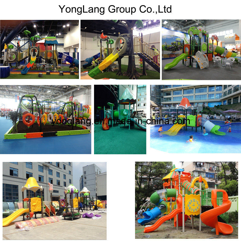Popular Playground Equipment for Children (YL-A018)