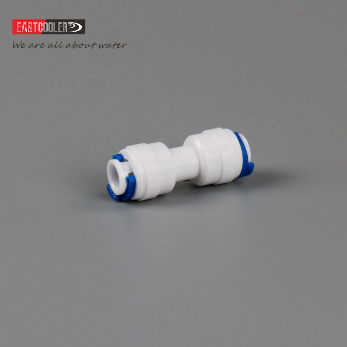 Hot Sale Eastcooler Leak Proof Straight Water Pipe Quick Push Fitting