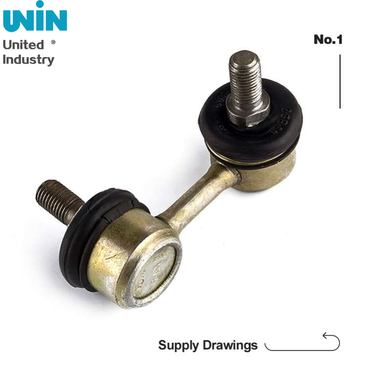 Heavy Duty Truck Tie Rod End Auto Parts for Renault 