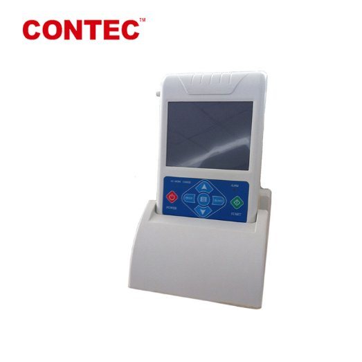 Contec Pm70 All-Round Monitoring for Adult, Pediatric and Neonatal with Button and Small Rechargeable Touch Screen Patient Monitor