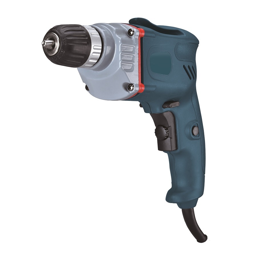 Cleantech 10mm 700W Keyless Corded Electric Drill