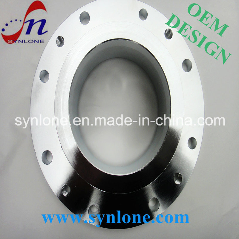 Galvanize Alloy Steel Forging Flange