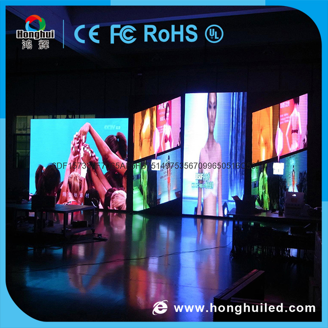 High Brightness Screen P2.5 LED Display Board for Stage