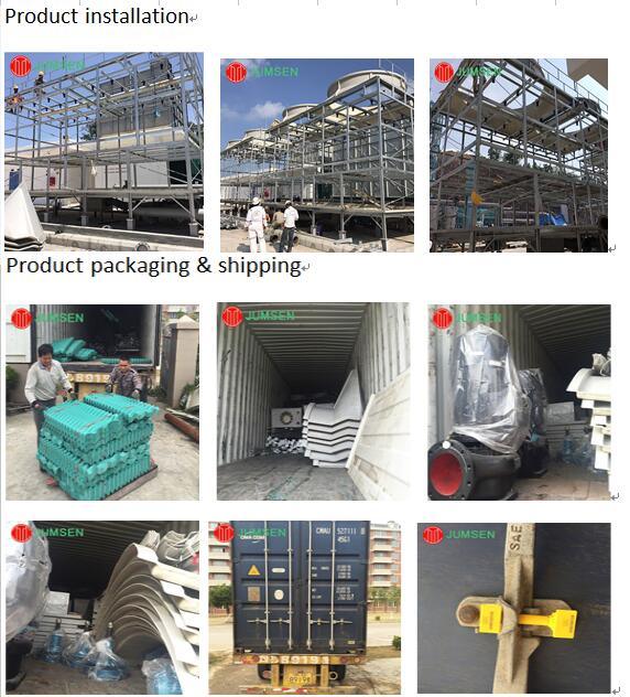 China Professional Energy Saving Cooling Tower Companies