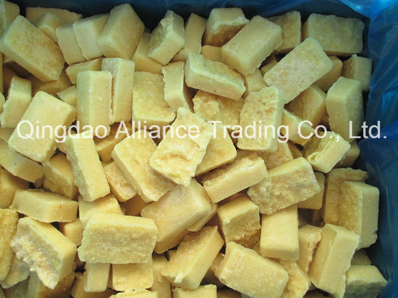 Frozen Eco Certified Ginger Puree Mashed Ginger with EU Standard