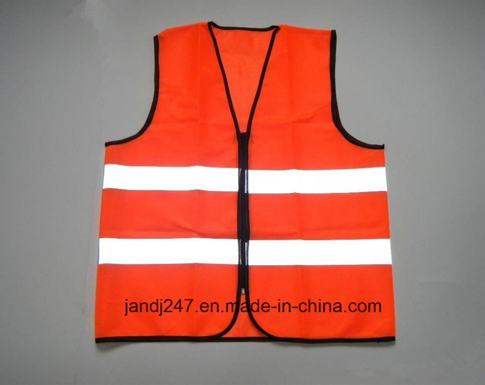 High Visibility Reflective Vest Safety Vest