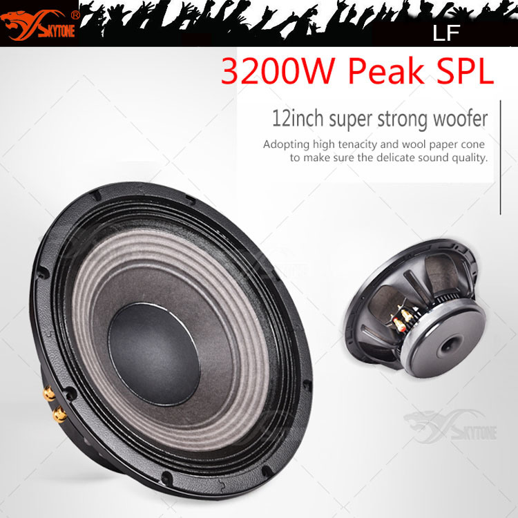 2017 New Arrival Vera36 Sound System Dual 12