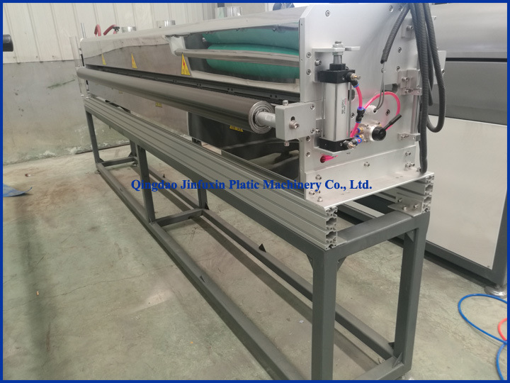 PP Single/Multilayer Layer Hollow Grid Sheet/Board/Plate Making Machine