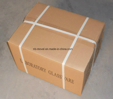 Volumetri Flask Lab Glassware Conical Flask