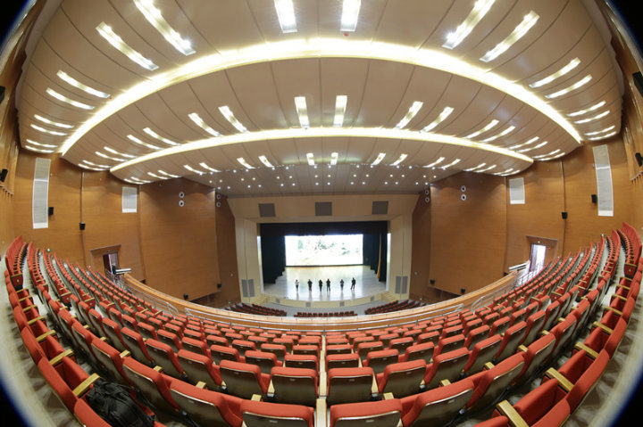 Auditorium Conference Hall Office Stadium Theater Cinema Seat