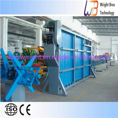 High-Frequency Welded Pipe Mill