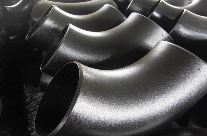 1/2''-24'' Seamless Carbon Steel & Black Steel Elbow