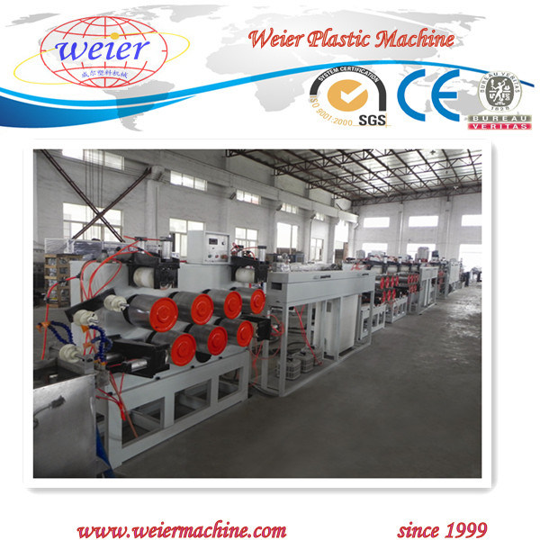 Pet Packing Belt / Pet Strap Band Production Machine Line