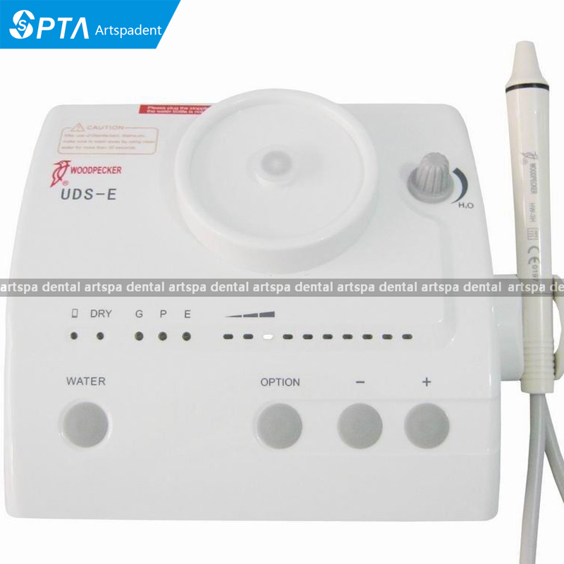 Dental Ultrasonic Scaler Woodpecker Uds-E