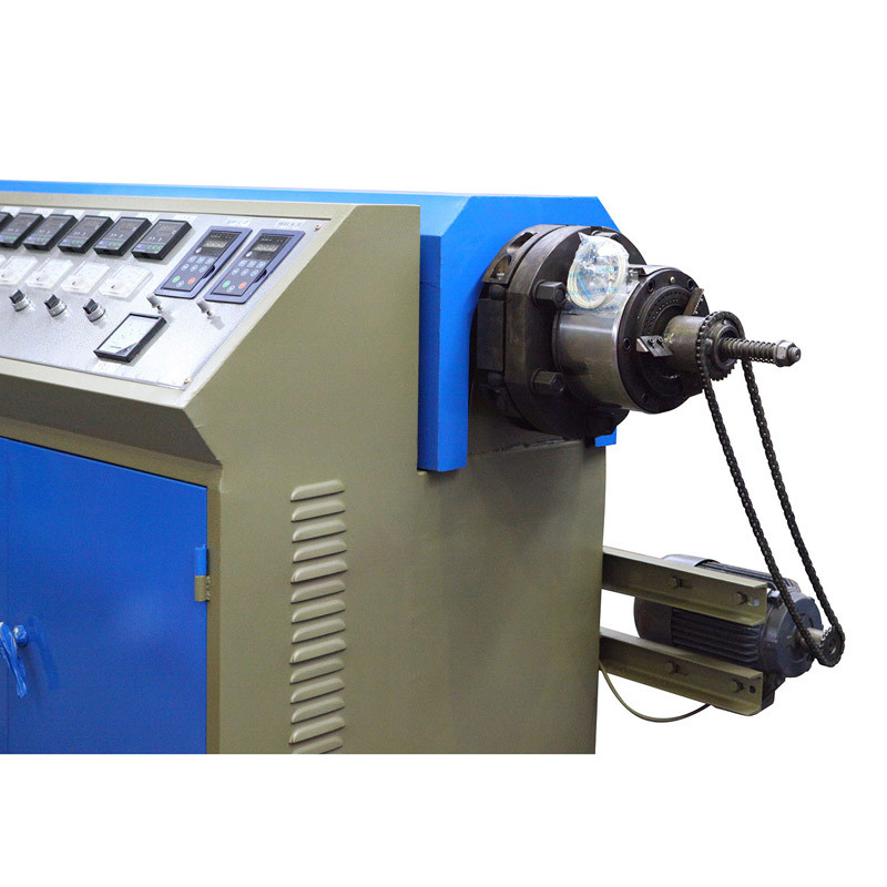 Hydraulic Screen Changer Plastic Production Line&Granulating Machine