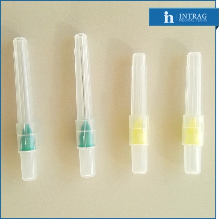 Sterile Disposable Dental Needle (Metric or Inch Type)