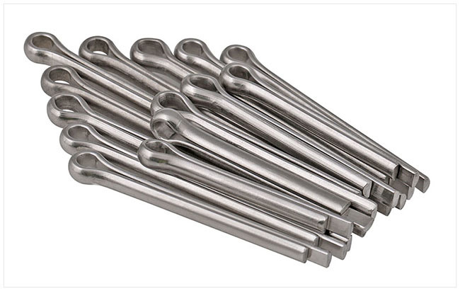 DIN 94 Stainless Steel 304 A2-70 Split Pins