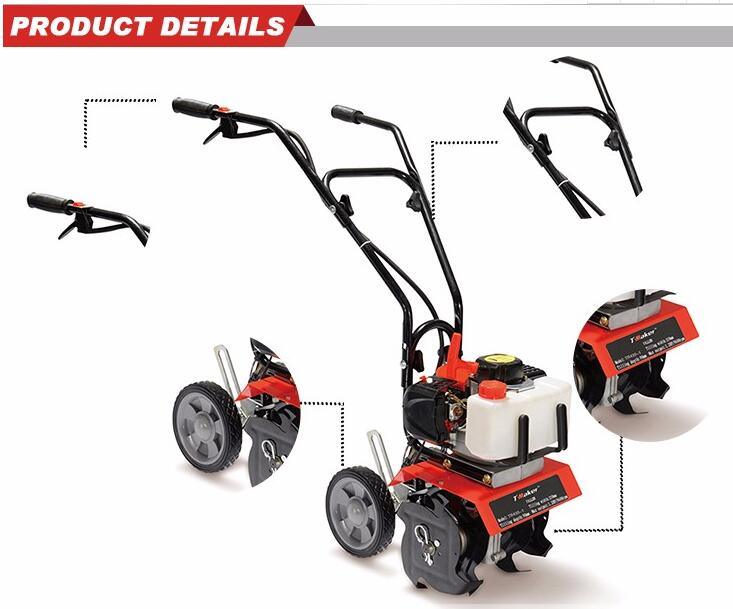 HS-Tr430-1 Elegent Series Mini Power Tiller