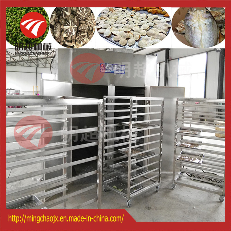 Multifunctional Electrical Heating Drying Machine of Food